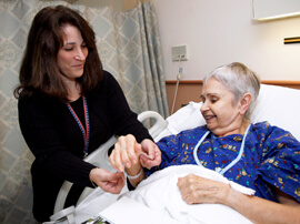 inpatient admissions