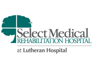 Select Medical Rehabilitation Hospital at Lutheran Hospital logo